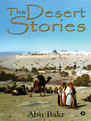 cover image of The Desert Stories